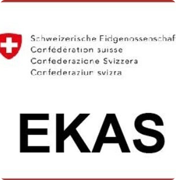 Zertifikat EKAS